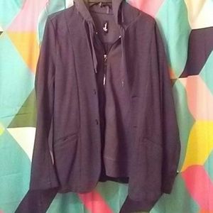 Men's Howe hooded sweatshirt